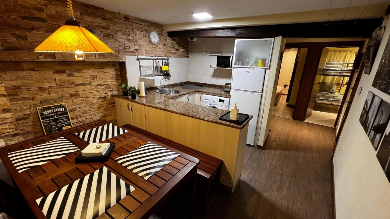 Urrondo Apartment Lekeitio Ngoại thất bức ảnh