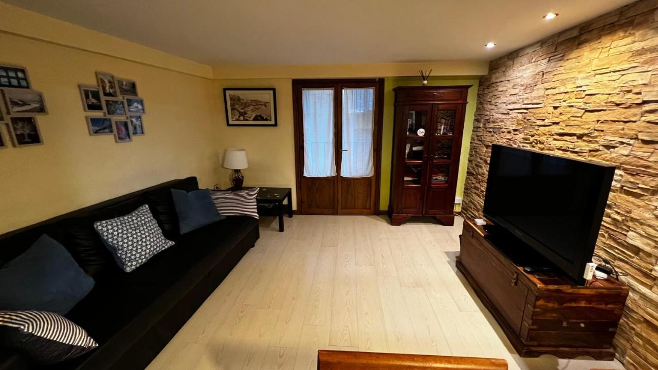 Urrondo Apartment Lekeitio Ngoại thất bức ảnh