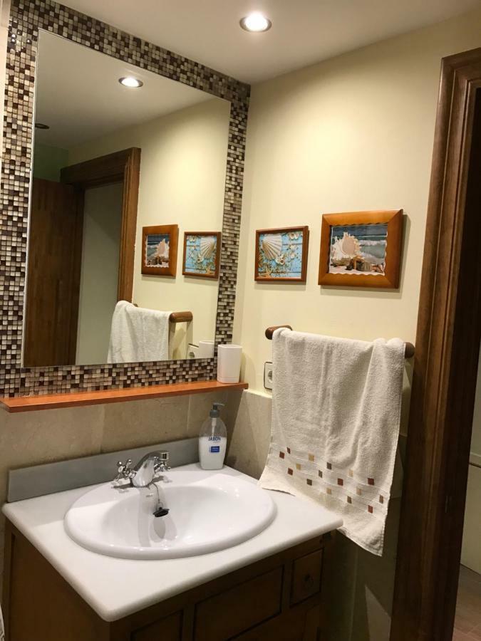 Urrondo Apartment Lekeitio Ngoại thất bức ảnh