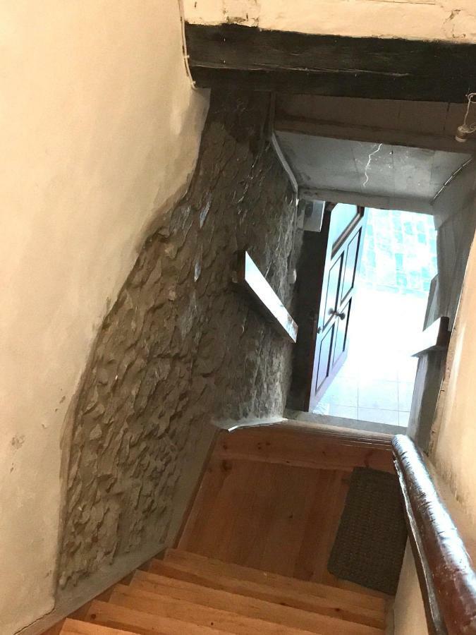 Urrondo Apartment Lekeitio Ngoại thất bức ảnh